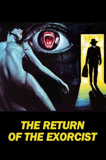 The Return of the Exorcist (1975) movie poster