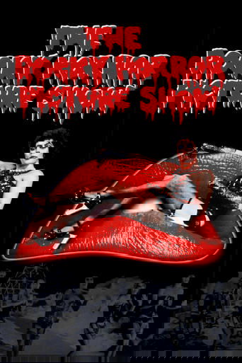 The Rocky Horror Picture Show (1975) movie poster