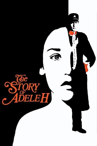 The Story of Adèle H. (1975) movie poster