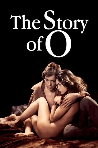 The Story of O (1975) movie poster