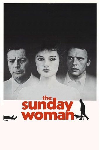 The Sunday Woman (1975) movie poster