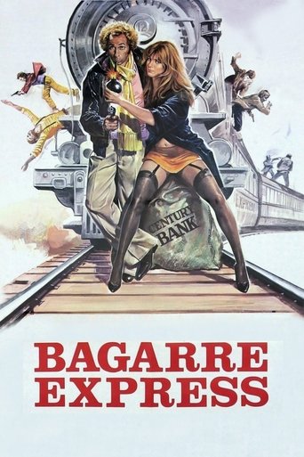 The Wild Goose Chase (1975) movie poster
