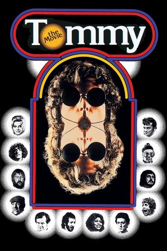 Tommy (1975) movie poster