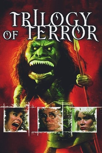 Trilogy of Terror (1975) movie poster