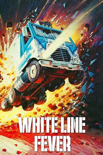 White Line Fever (1975) movie poster