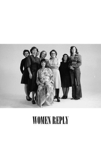 Women Reply (1975) movie poster