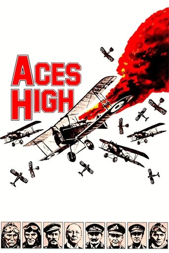 Aces High (1976) movie poster