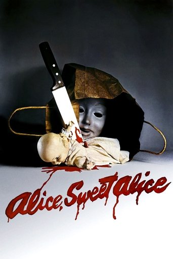 Alice, Sweet Alice (1976) movie poster