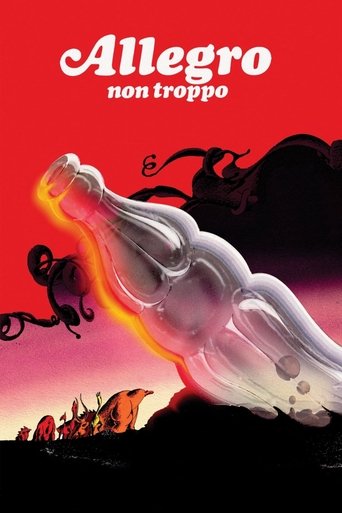 Allegro non troppo (1976) movie poster