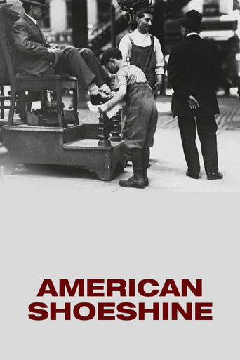 American Shoeshine poster