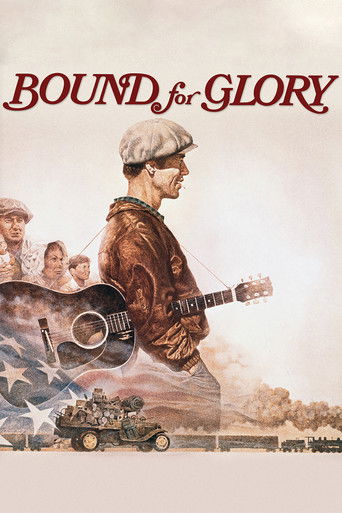 Bound for Glory (1976) movie poster