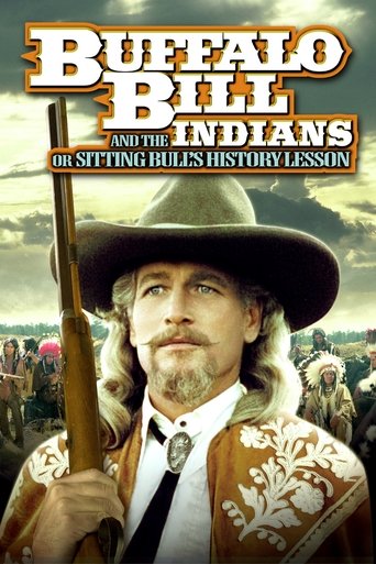 Buffalo Bill and the Indians, or Sitting Bull's History Lesson (1976) movie poster