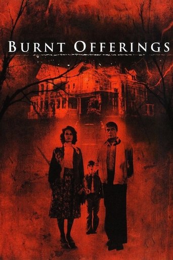 Burnt Offerings (1976) movie poster