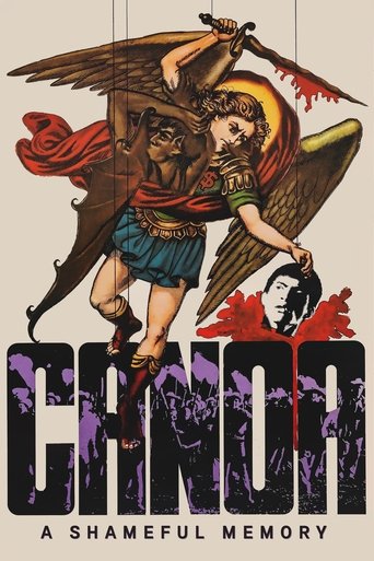 Canoa: A Shameful Memory (1976) movie poster