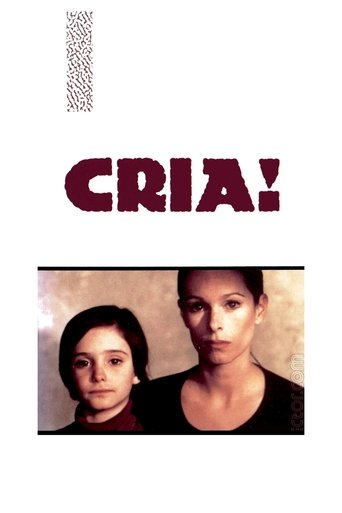Cria! (1976) movie poster