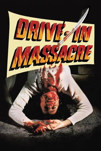Drive-In Massacre (1976) movie poster