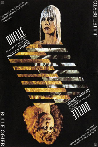 Duelle (1976) movie poster
