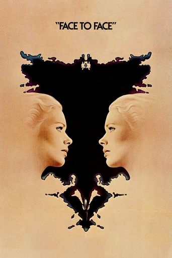 Face to Face (1976) movie poster