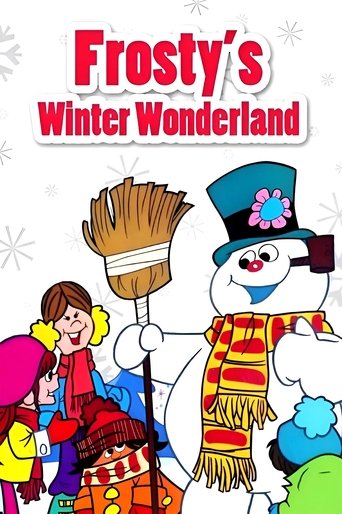 Frosty's Winter Wonderland (1976) movie poster