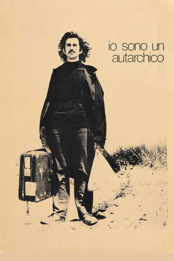 I Am Self-Sufficient (1976) movie poster