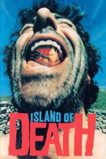 Island of Death (1976) movie poster