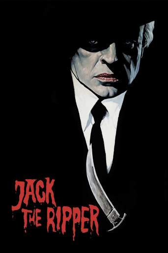 Jack the Ripper (1976) movie poster