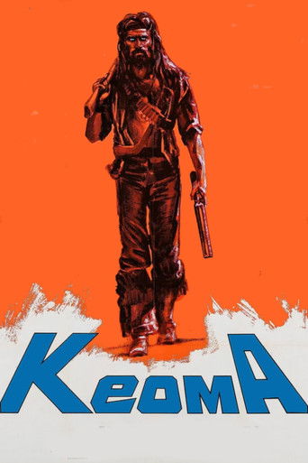 Keoma (1976) movie poster