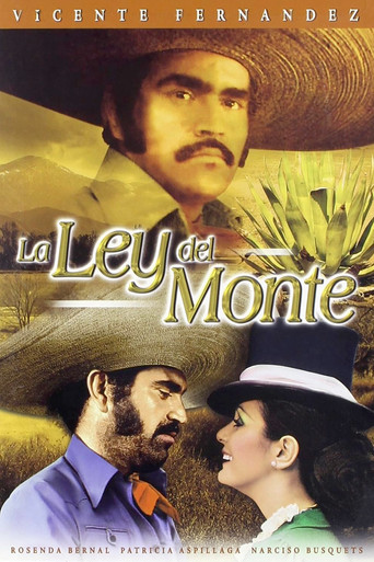 La Ley Del Monte (1976) movie poster