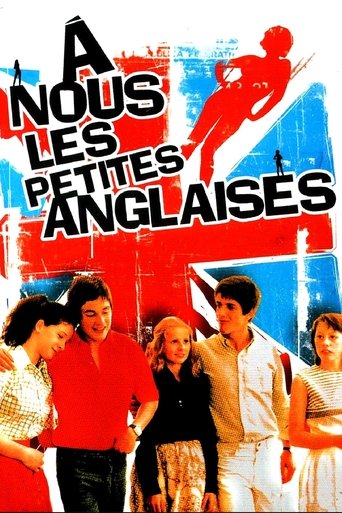 Let's Get Those English Girls (1976) movie poster
