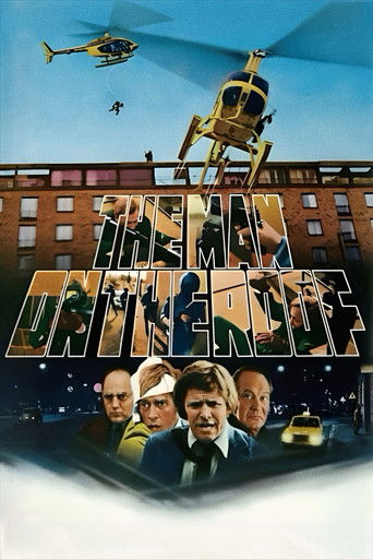 Man on the Roof (1976) movie poster