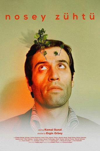 Meraklı Köfteci (1976) movie poster