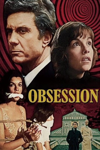 Obsession (1976) movie poster