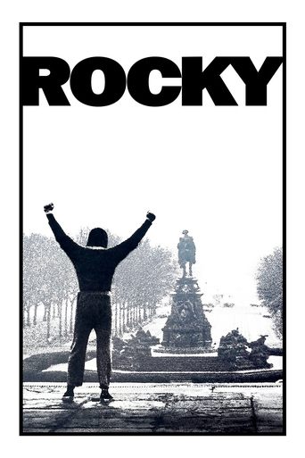 Rocky (1976) movie poster