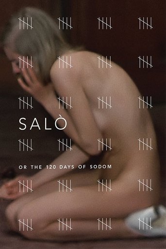 Salò, or the 120 Days of Sodom (1976) movie poster