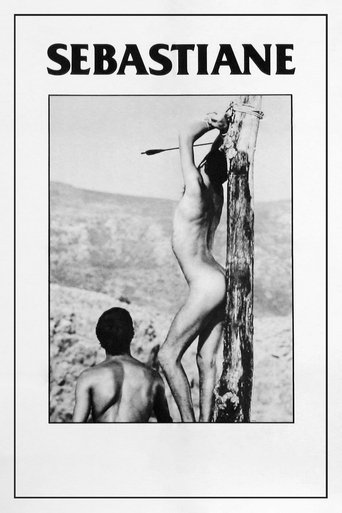Sebastiane (1976) movie poster