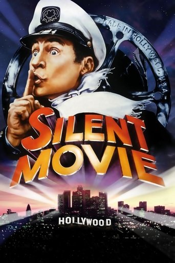 Silent Movie (1976) movie poster