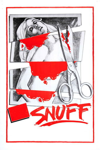 Snuff (1976) movie poster