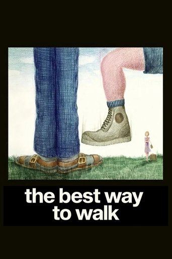 The Best Way to Walk (1976) movie poster