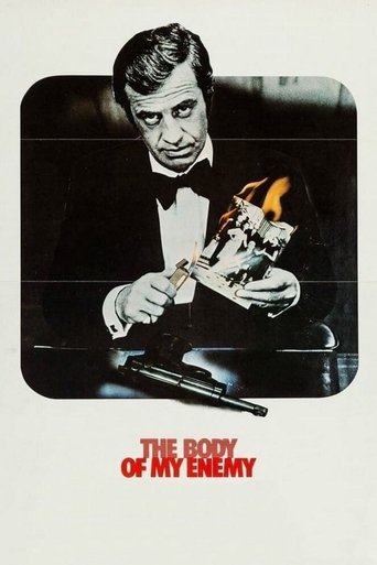 The Body of My Enemy (1976) movie poster