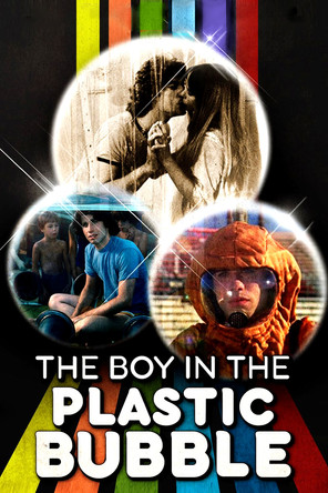 The Boy in the Plastic Bubble (1976) movie poster