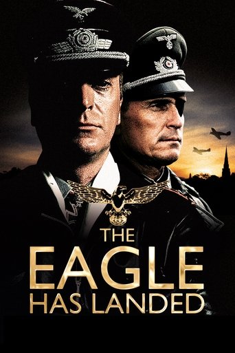 The Eagle Has Landed (1976) movie poster