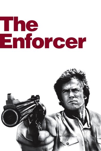 The Enforcer (1976) movie poster
