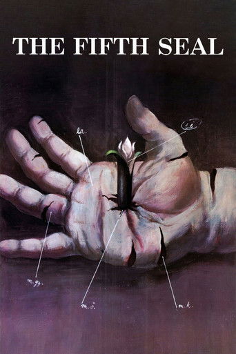 The Fifth Seal (1976) movie poster