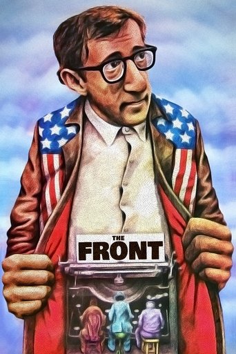 The Front (1976) movie poster