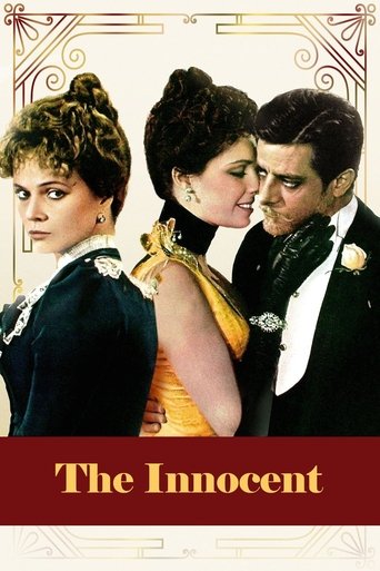 The Innocent (1976) movie poster
