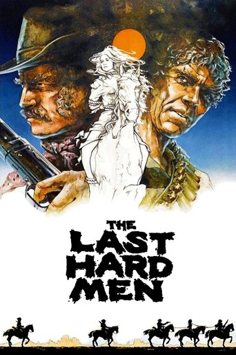 The Last Hard Men (1976) movie poster
