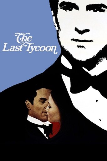 The Last Tycoon (1976) movie poster