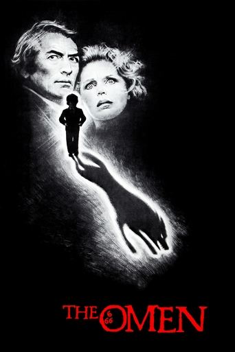 The Omen (1976) movie poster