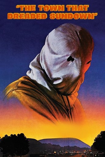 The Town That Dreaded Sundown (1976) movie poster