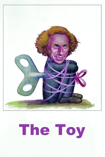 The Toy (1976) movie poster